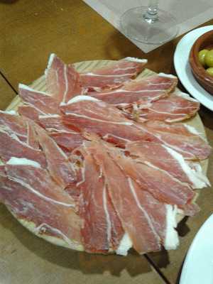 Restaurante Paco Hijano Trops