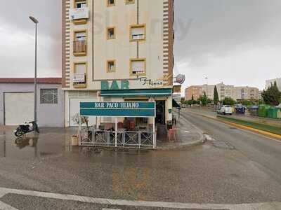Restaurante Paco Hijano Trops