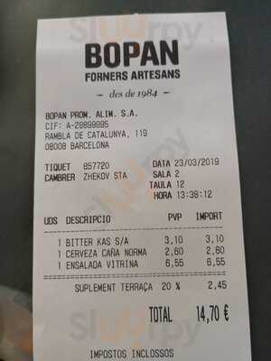 Bopan Rambla