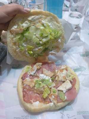 Pizzería Burger Rio De La Plata