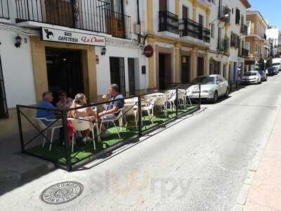 Bar Cafetería  La Chana