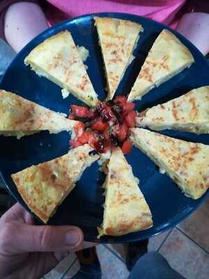 Bar Cafetería  La Chana