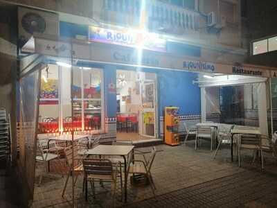 Restaurante Colombiano Riquisimo