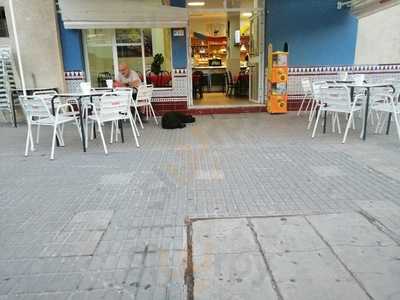 Restaurante Colombiano Riquisimo