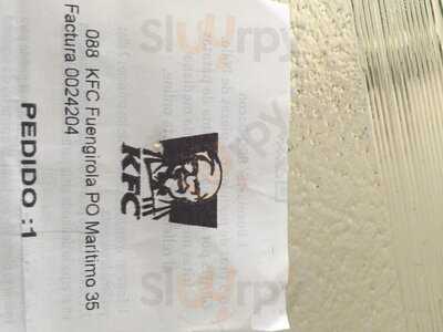 Kentucky Fried Chicken