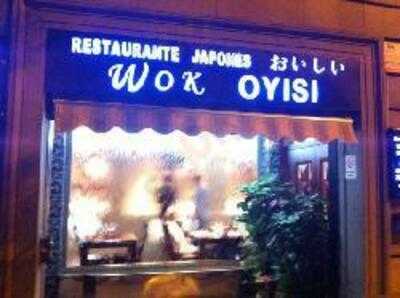 Wok Oyisi