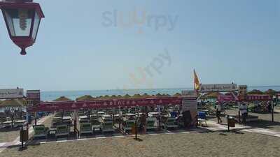 Restaurante Playa Los Gallegos