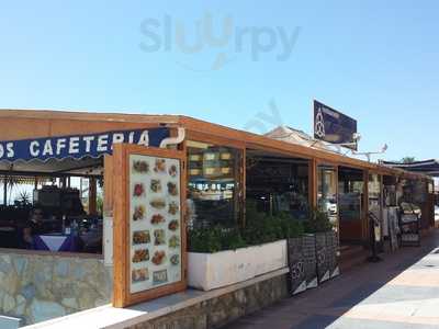 Restaurante Playa Los Gallegos