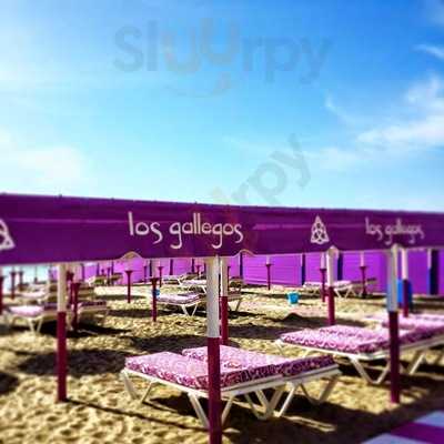 Restaurante Playa Los Gallegos