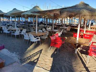Restaurante Playa Los Gallegos