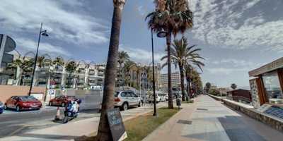 Restaurante Playa Los Gallegos