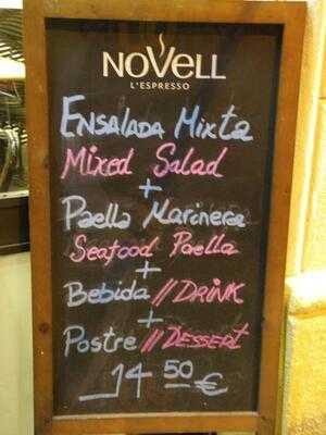 Restaurante Nueva Epoca