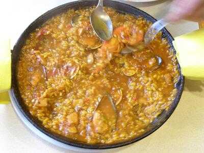 Restaurante Nueva Epoca