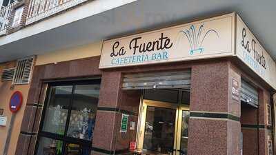 Bar Cafeteria La Fuente