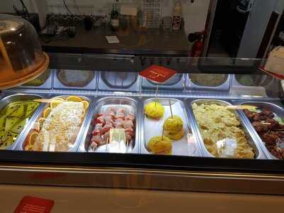 Bar Cafeteria La Fuente