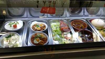 Bar Cafeteria La Fuente