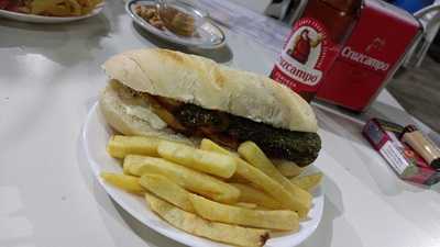 Bar Cafeteria La Fuente