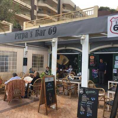 Pirpa's Bar69