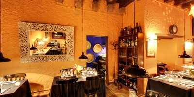 Restaurante L'oucomballa