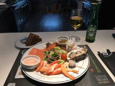 Caviar House & Prunier