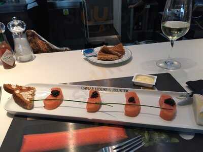 Caviar House & Prunier