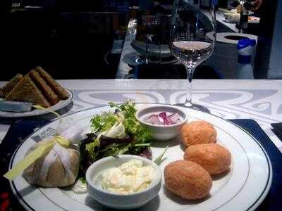 Caviar House & Prunier