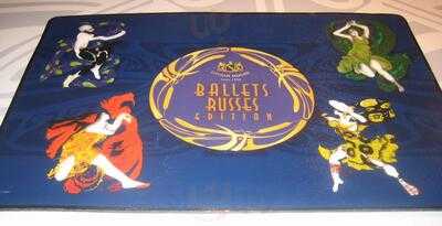 Caviar House & Prunier