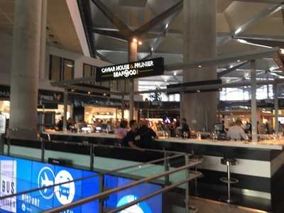 Caviar House & Prunier