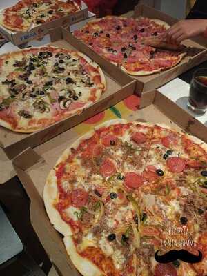 Pizzería La Mia Mamma