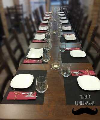 Pizzería La Mia Mamma - Photo 8