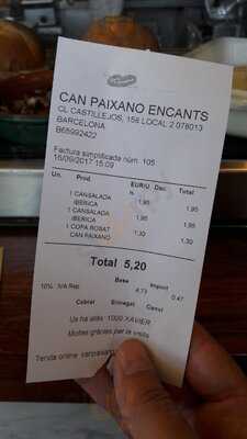 Can Paixano