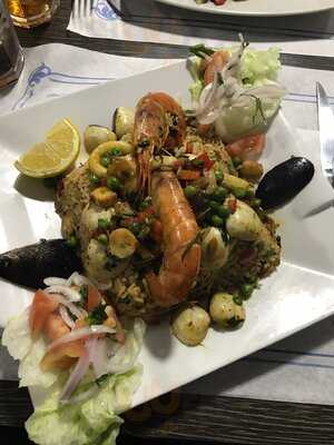 Restaurante Peruano Las 4 Estaciones