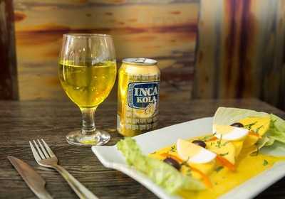 Restaurante Peruano Las 4 Estaciones