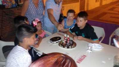 Cafetería Hamburguesería La Malagueña