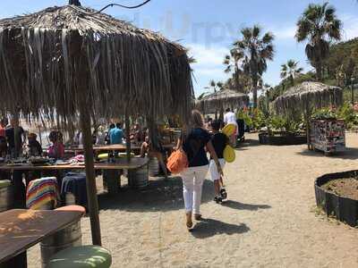 Chiringuito Pedro's Beach