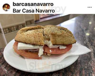 Bar Casa Navarro
