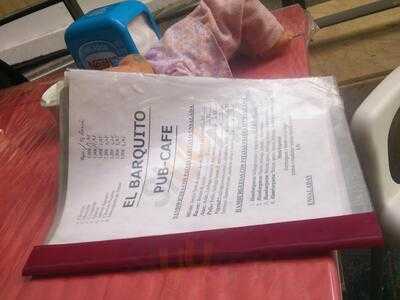 El Barquito Café-bar