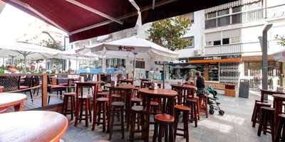 El Barquito Café-bar