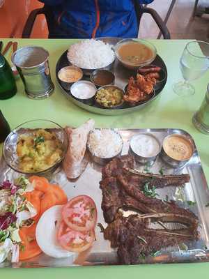 Masala Indian Restaurant