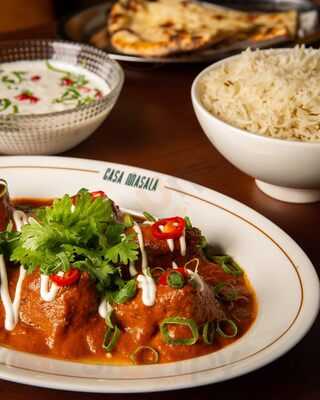 Masala Indian Restaurant