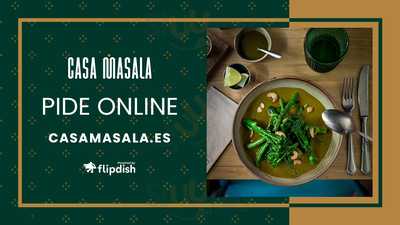 Masala Indian Restaurant