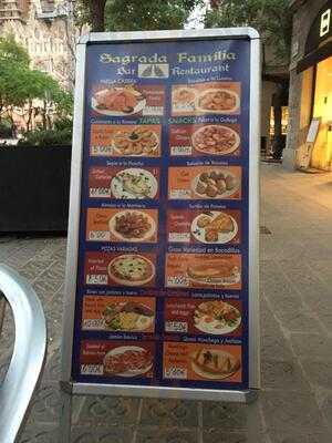 Bar Familia Sagrada