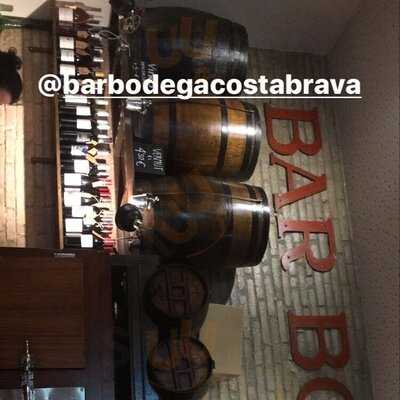 Bar Bodega Costa Brava