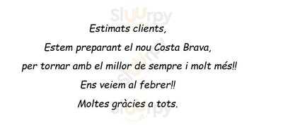 Bar Bodega Costa Brava