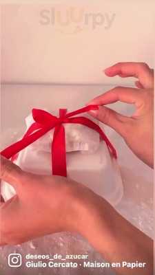 Obrador/pastelería Deseos De Azúcar