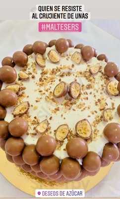 Obrador/pastelería Deseos De Azúcar