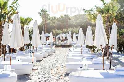 Tango Beach Restaurant Marbella