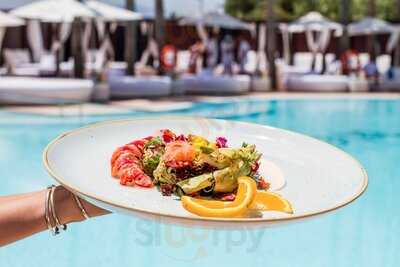 Tango Beach Restaurant Marbella