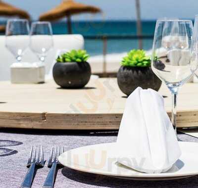 Tango Beach Restaurant Marbella