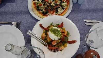 Tango Beach Restaurant Marbella